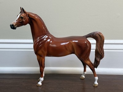 Stone Horses Fall Into Autumn Random Drop 2023 Copper Penny Arabian By A Marleau