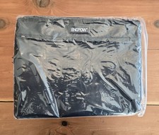 ENGPOW Fireproof Document Bag with Lock,File Organizer Set w/ Zipper Money Case