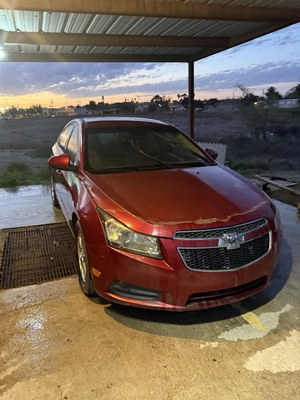 #ad 2014 Chevrolet Cruze 1.8 16V 140 HP Turbo Edition 6 Speed Parts $956.00