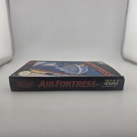 Air Fortress - Box Only - Nintendo Nes -  (No Game - No Manual)
