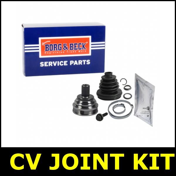 CV Joint Kit Front Outer Fits SEAT ALTEA LEON 1P 5F 1.2 1.4 1.6 1.9 2.0 BFB5