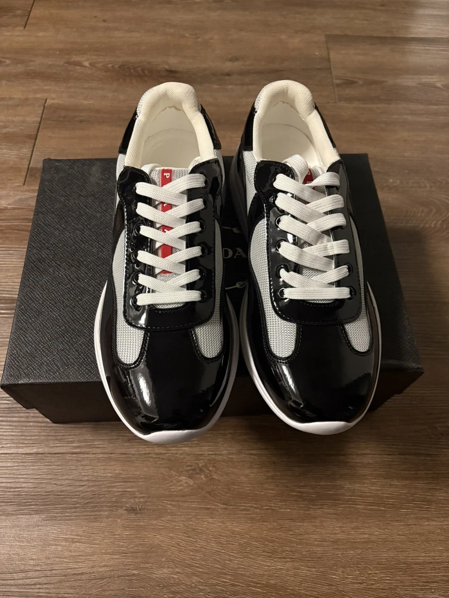 PRADA America's Cup Men's Shoes for sale - eBay