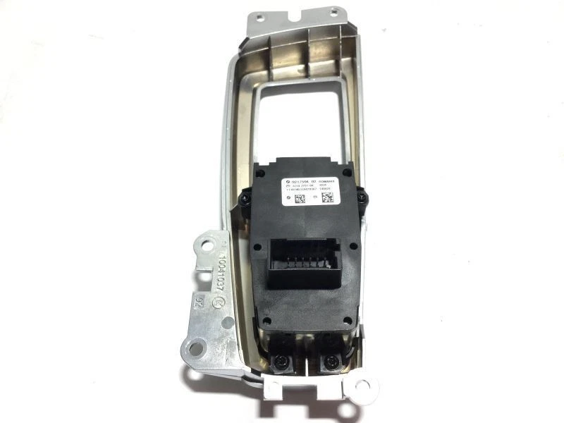 INTERRUPTOR DE FRENO DE ESTACIONAMIENTO MONTADO EN CONSOLA PARA BMW X3 20360 2013-2015 Foto 4 de 4