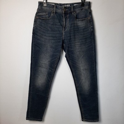 Jack & Jones Denim Jeans 901 Slim Ray-Fit Mens 30x30 (Fits 29x29.5) Stretchy