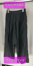 ISSEY MIYAKE Saruel Pants ♪