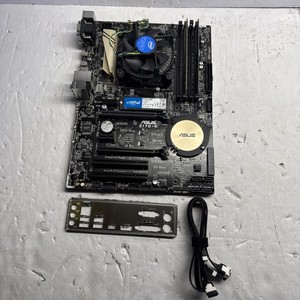 ASUS LGA1151 マザーボード Intel i5-6500 ASUS LGA1151 マザーボード Intel i5-6500 ASUS LGA1151 マザーボード