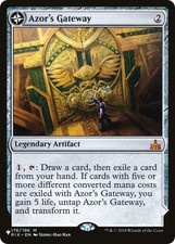 Azor's Gateway - Normal NM MTG The List Reprints
