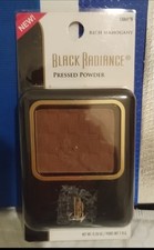 NEW Black Radiance Pressed Face Powder in CA8607B Rich Mahogany Sealed 
