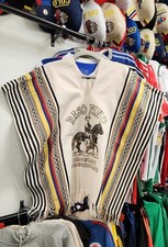 Authentic Handmade Colombian Poncho Unisex - Poncho Colombiano con Flecos