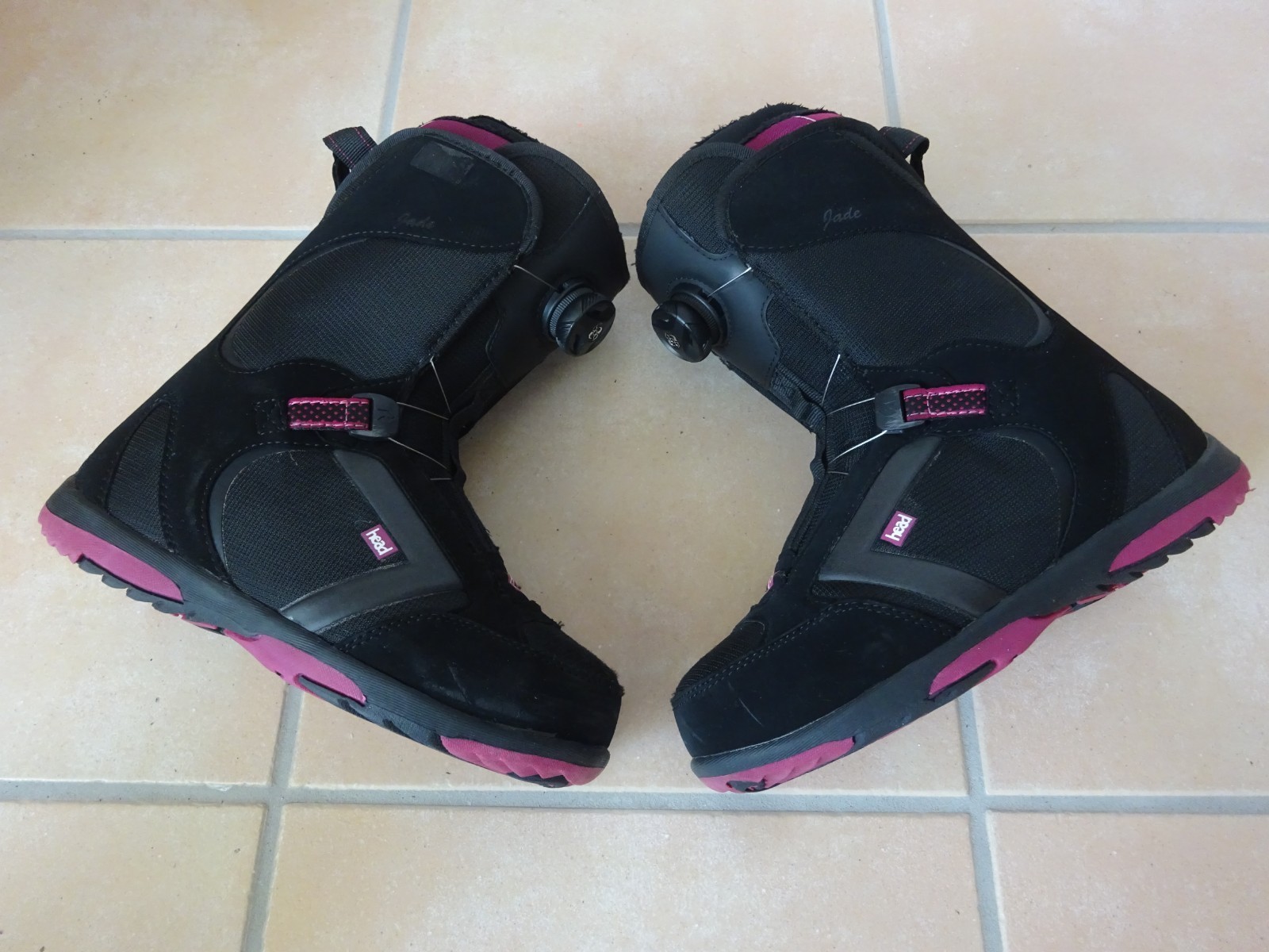 TOP HEAD Damen Snowboardschuhe Boots Gr. 39 mit BOA System