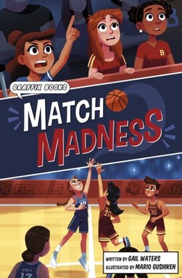Match Madness: Graphic Reluctant Reader by Gail Waters PAPERBACK 9781848869868
