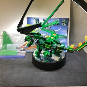 Lego Creator Mythical Creatures 4894 w/ Instructions no extra parts AH020102