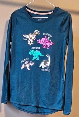 Girl's  Long Sleeve Shirt 