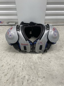 Riddell Power Shoulder Pads | eBay Riddell Power Shoulder Pads | eBay