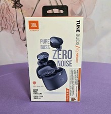 JBL Tune Buds True Wireless Earbuds Bluetooth 5.3 Noise Cancelling Black