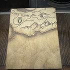 Elder Scrolls Skyrim - Sony PlayStation 3 CIB With Manual And World Map — photo 6