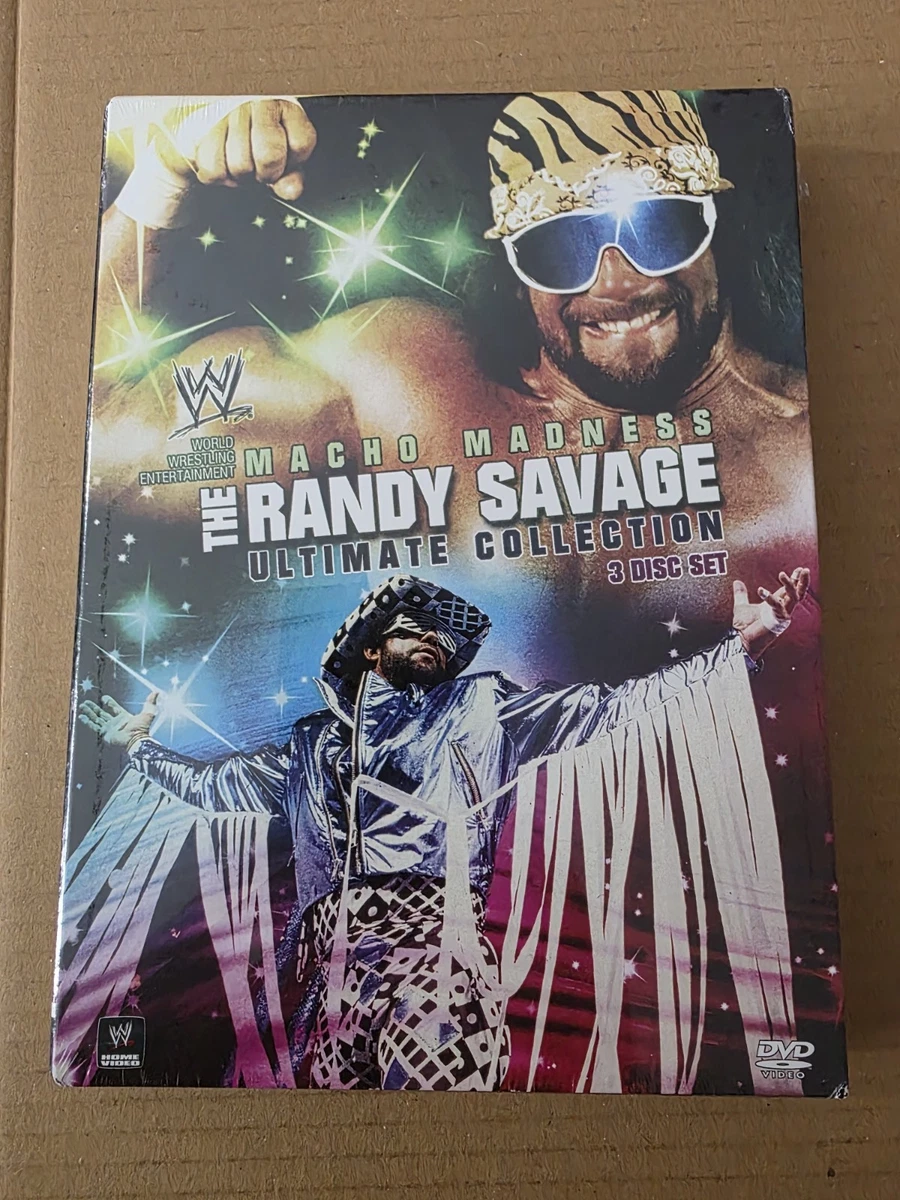 Wwe Dvd Collection for sale | eBay