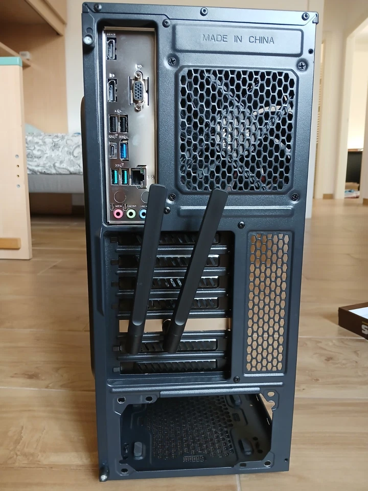 Pc Computer Semi Assemblato - Immagine 2 di 4