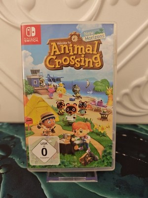   Animal Crossing New Horizons Nintendo Switch | Versand am selben Werktag 