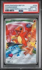 2026 POKEMON MEP EN-ME BLACK STAR PROMO #038 CHARMANDER PSA 10