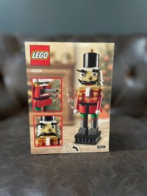 LEGO Seasonal: Nutcracker (40254) Limited Edition * New and Sealed Box*