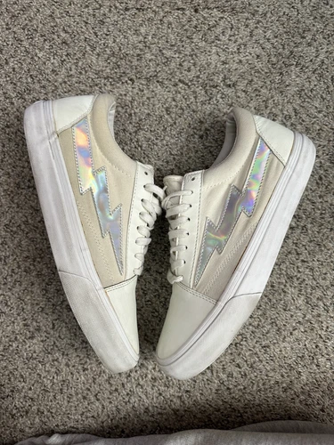 Boulon Revenge X Storms blanc AUTHENTIQUE LIVRAISON RAPIDE Pure Supreme Taille 9