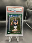 2024 Donruss Optic - Rated Rookie Caleb Williams #201 Green Velocity PSA 9 Bears