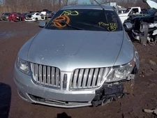 Passenger Rear Side Door Tinted Glass Fits 09-16 MKS 701474