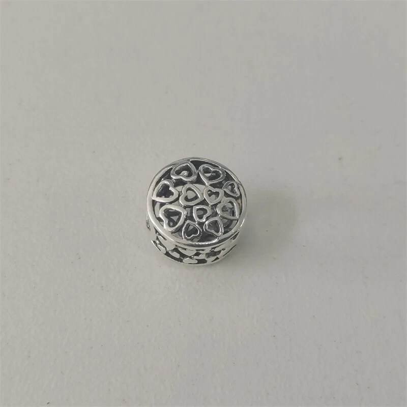 Pandora loving sentiments silver charm clearance