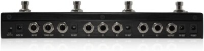 One Control Xenagama Tail Loop MK III Switcher BJF Buffer Guitar