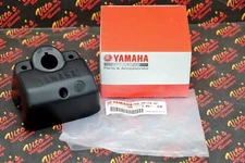 NEW key switch plastic stem cover FACTORY OEM Yamaha Banshee Blaster 1987-2006