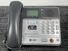 🔥 ATT Digital 2 line answering machine TL76108