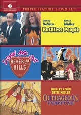 Ruthless People / Down and Out in Beverly Hills / Outrageous Fortune (DVD 3-Dis)