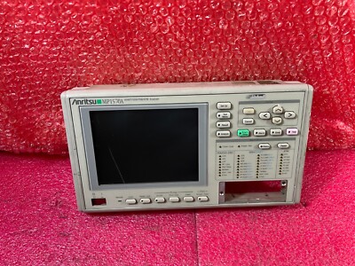 Anritsu MP1570A SONET/SDH/PDH/ATM Analyzer '' Panel Only '' ANRITSU