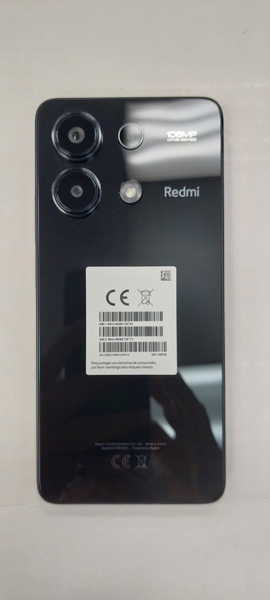 C*u様 ② Xiaomi Redmi Note 13 Pro 5G オーシャン SIMフリー) シャオミ Xiaomi Redmi Note 13 Pro 5G デュアルSIM