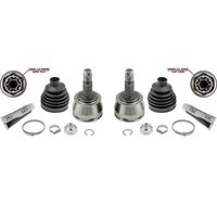 2X NTY Gelenksatz Antriebswelle Gelenk Vorne FüR Alfa Romeo GT 937_ 1.9 JTD 156
