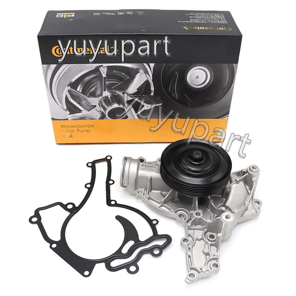 Bomba De Agua + Junta PIERBURG Para Mercedes C300/E350/S350 W204 (A2722000901) – Calidad OE