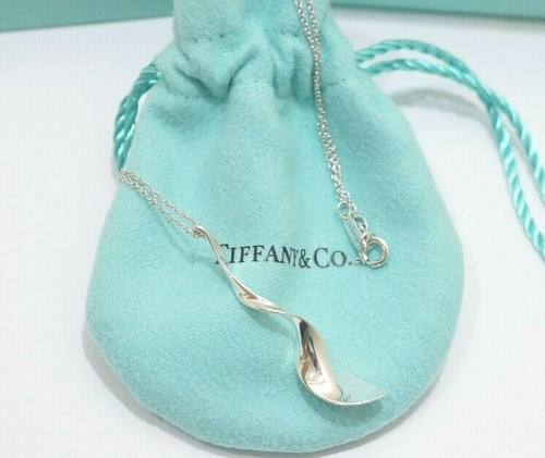 Tiffany \u0026 Co. Silver Frank Gehry Orchid 