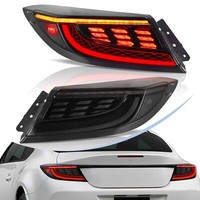 Vland Led RüCkleuchten FüR Toyota GR86 Subaru Brz 2021-2024 Mit Startanimation