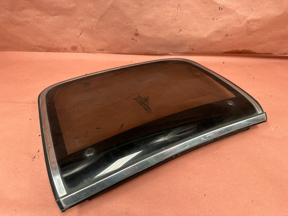 Nissan 300ZX Sun Roof Window Glass Right Panel OEM #86154 | eBay