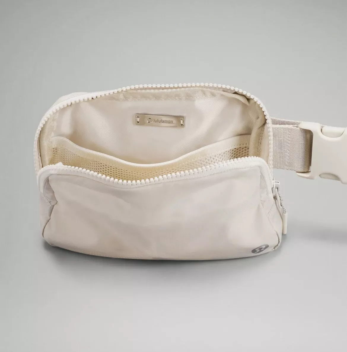 Lululemon Everywhere Belt Bag - White Opal - Brand New w/ Tags