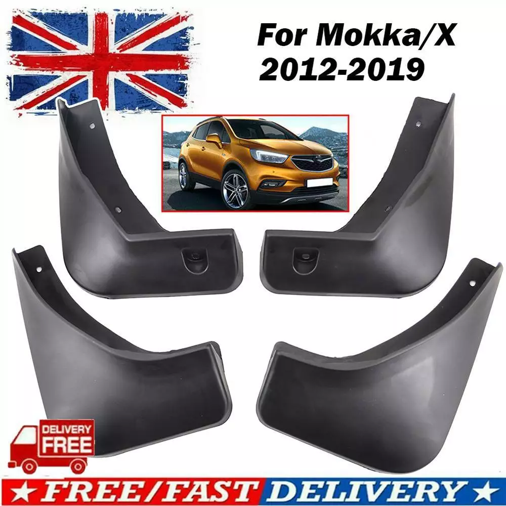 RALLY FLAPS | VAUXHALL MOKKA X FACELIFT RALLY FLAPS | VAUXHALL MOKKA X FACELIFT