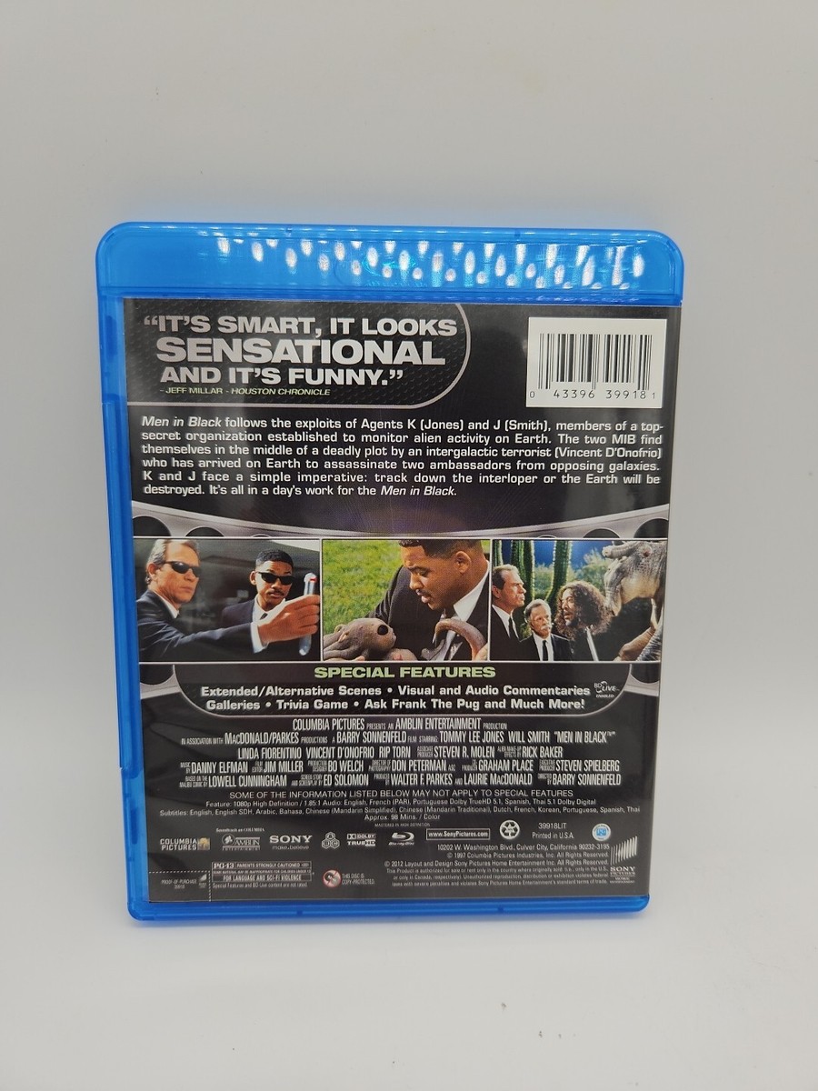 Man BluRay グッズ The Lawnmower Man Collection (Limited Edition, Region B) - New Blu