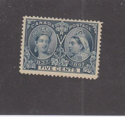カナダ 1897 Diamond Jubilee 5＄未使用1種 s-l400.jpg