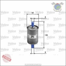 Filtre à carburant BMW 2500