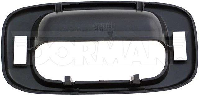 Bisel de manija de puerta trasera Dorman 83365 para Chevrolet Silverado GMC Sierra 15228541 Foto 3 de 4