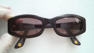Collector's Item - RARE Chanel 5014 c.539/64 51 20 135 Gold