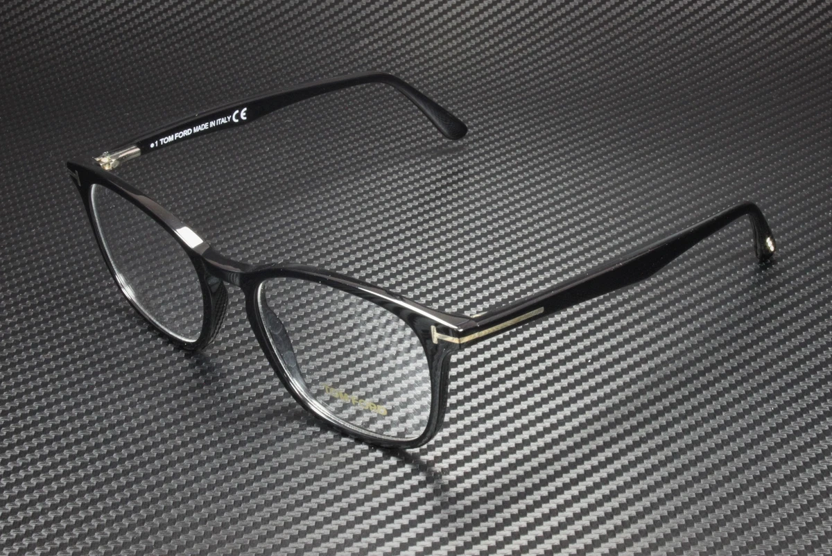 Tom ford mens clear cheap frames