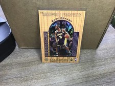 basketball card KOBE BRYANT 19 Hardwood Prospects upper deck