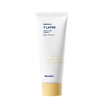 [HANSKIN] 7 Layer Ceramide Cream 70ml / Korea Cosmetics